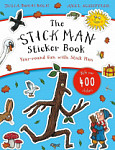 The Stick Man Sticker Book